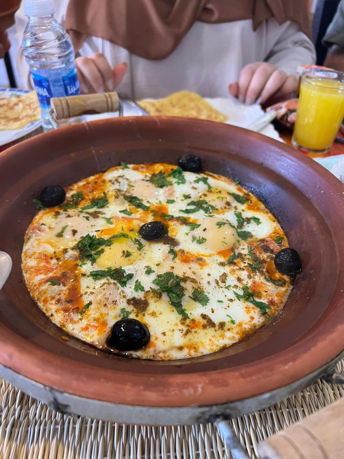 Merzouga Lodge المظهر الخارجي الصورة