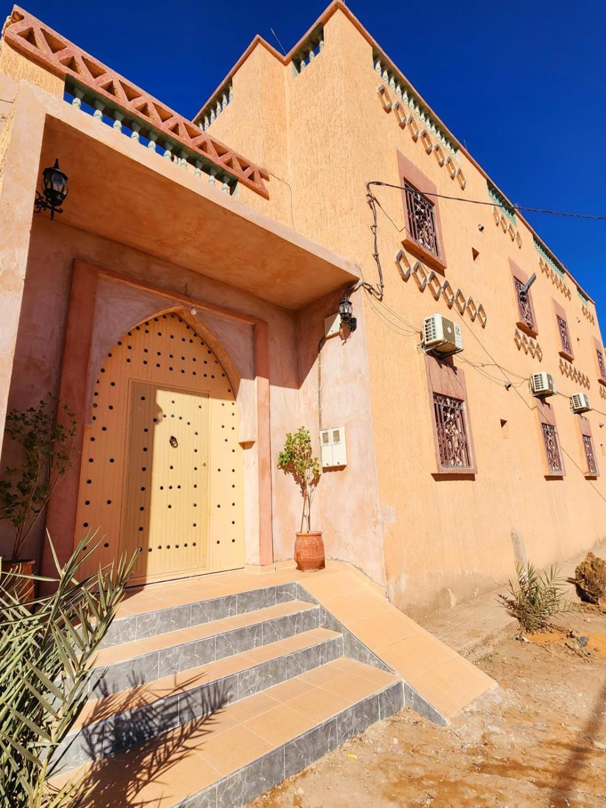 Merzouga Lodge المظهر الخارجي الصورة