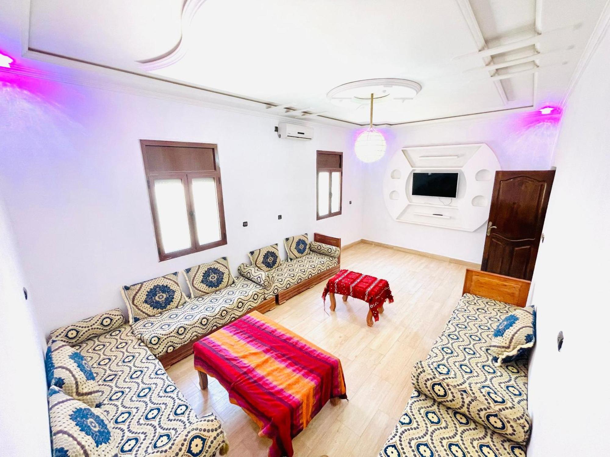 Merzouga Lodge المظهر الخارجي الصورة
