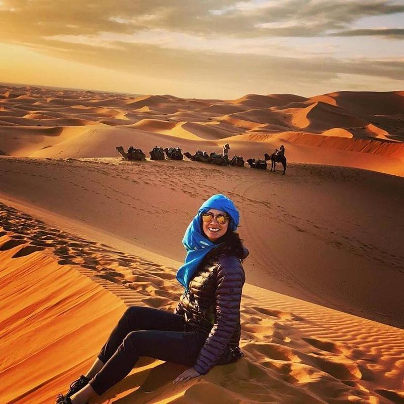Merzouga Lodge المظهر الخارجي الصورة