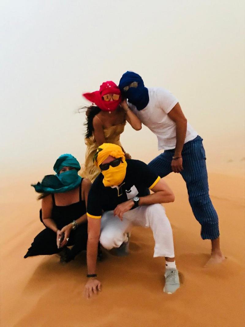 Merzouga Lodge المظهر الخارجي الصورة
