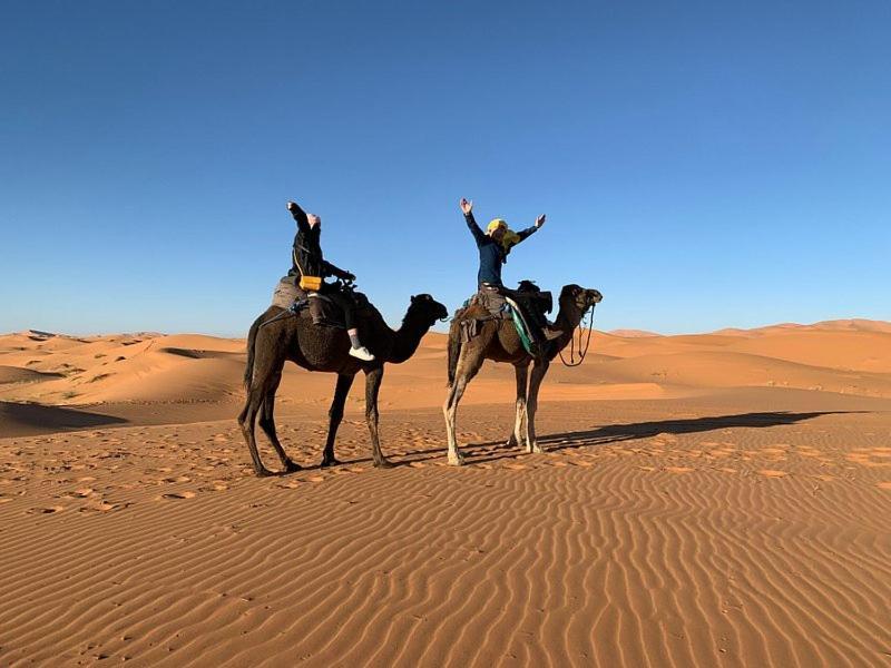 Merzouga Lodge المظهر الخارجي الصورة