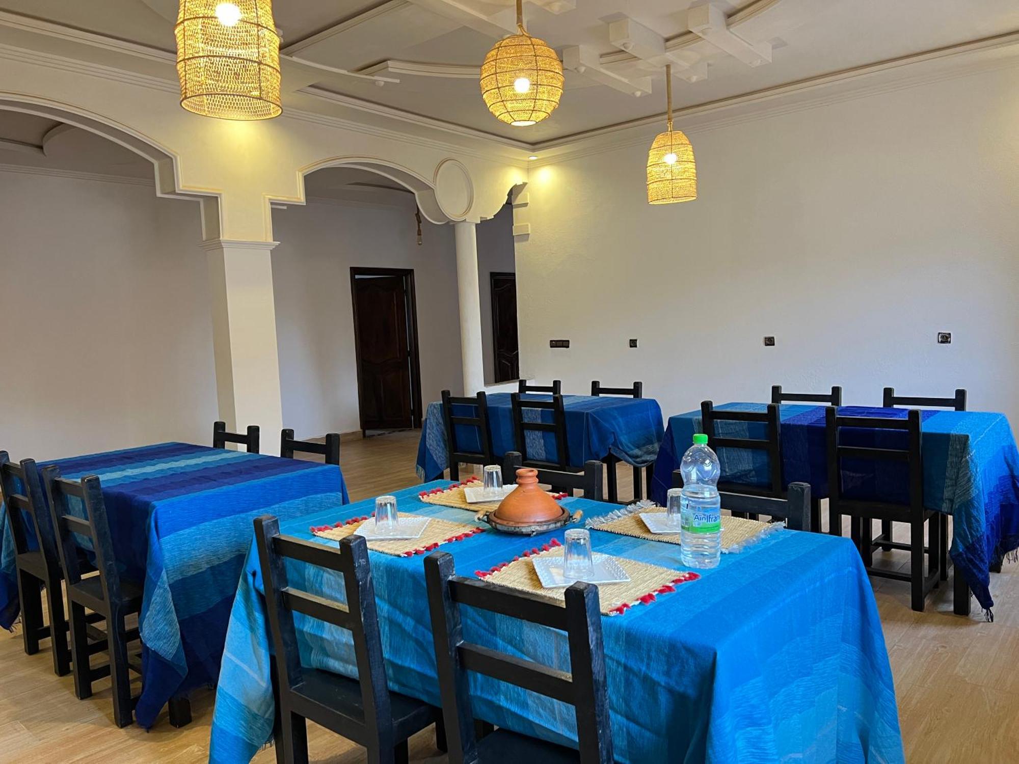 Merzouga Lodge المظهر الخارجي الصورة