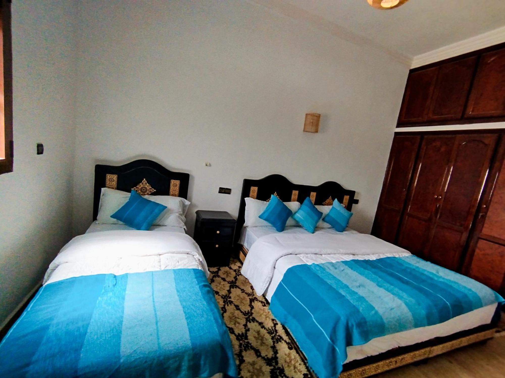 Merzouga Lodge المظهر الخارجي الصورة