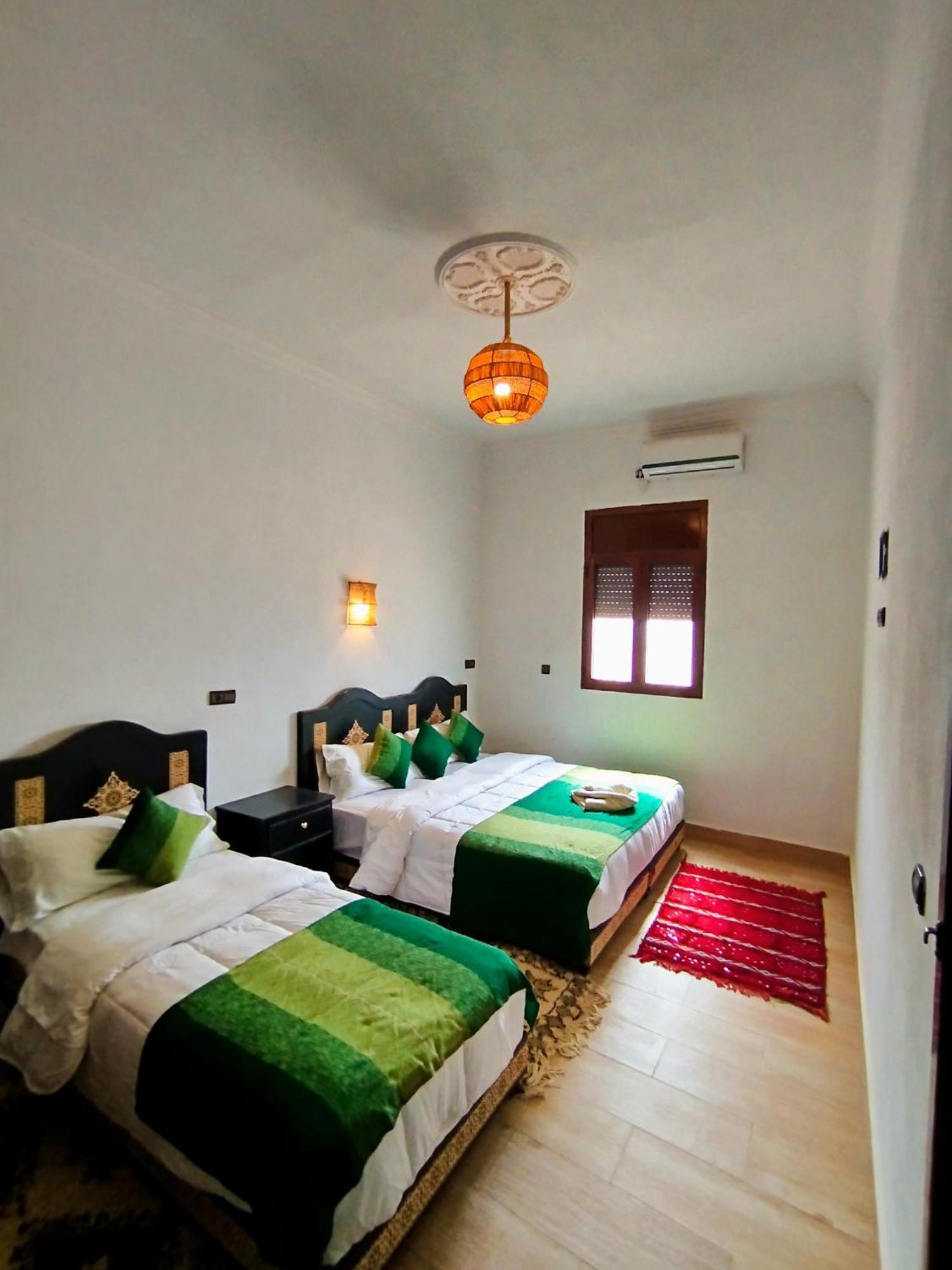 Merzouga Lodge المظهر الخارجي الصورة