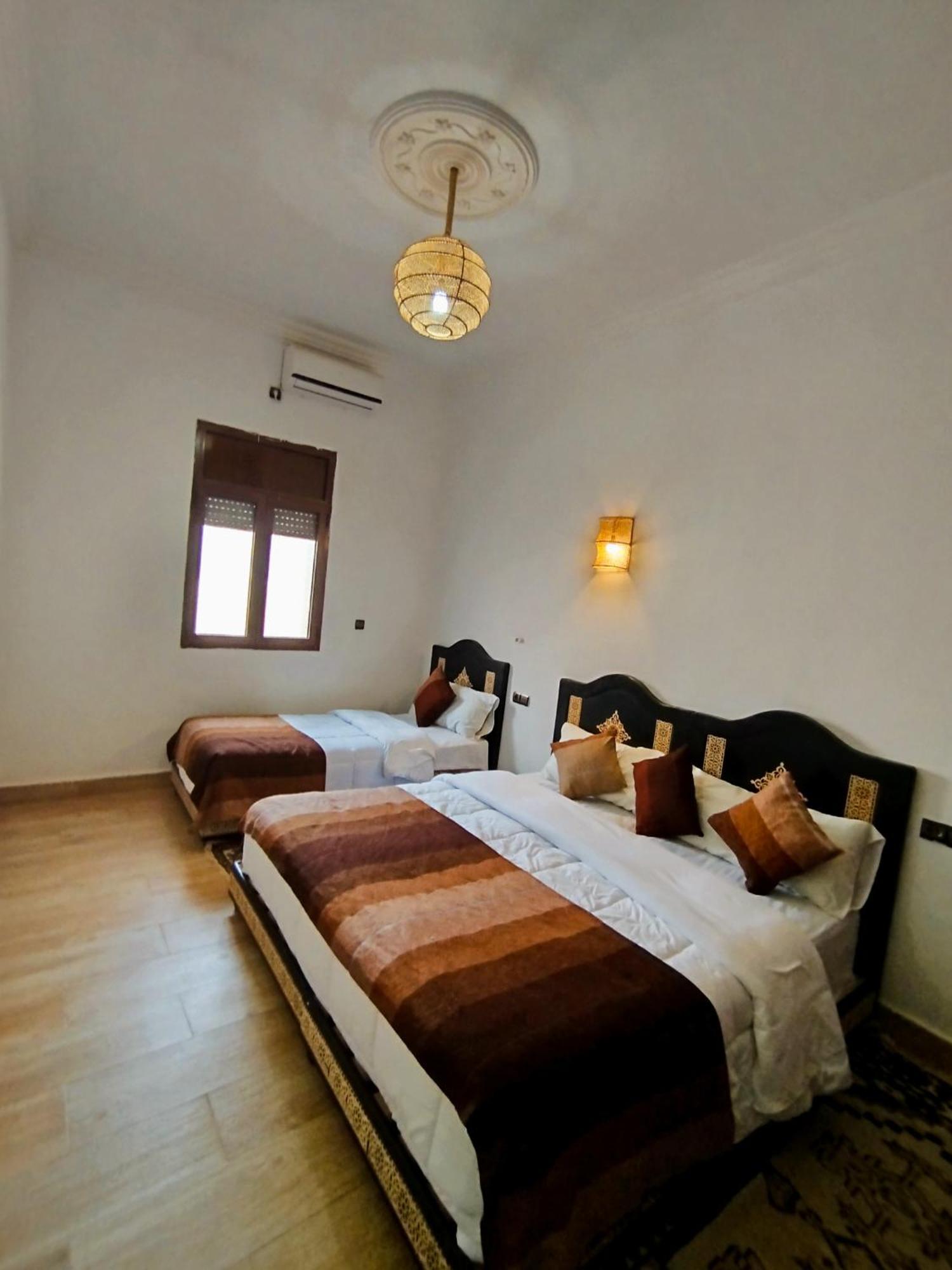 Merzouga Lodge المظهر الخارجي الصورة