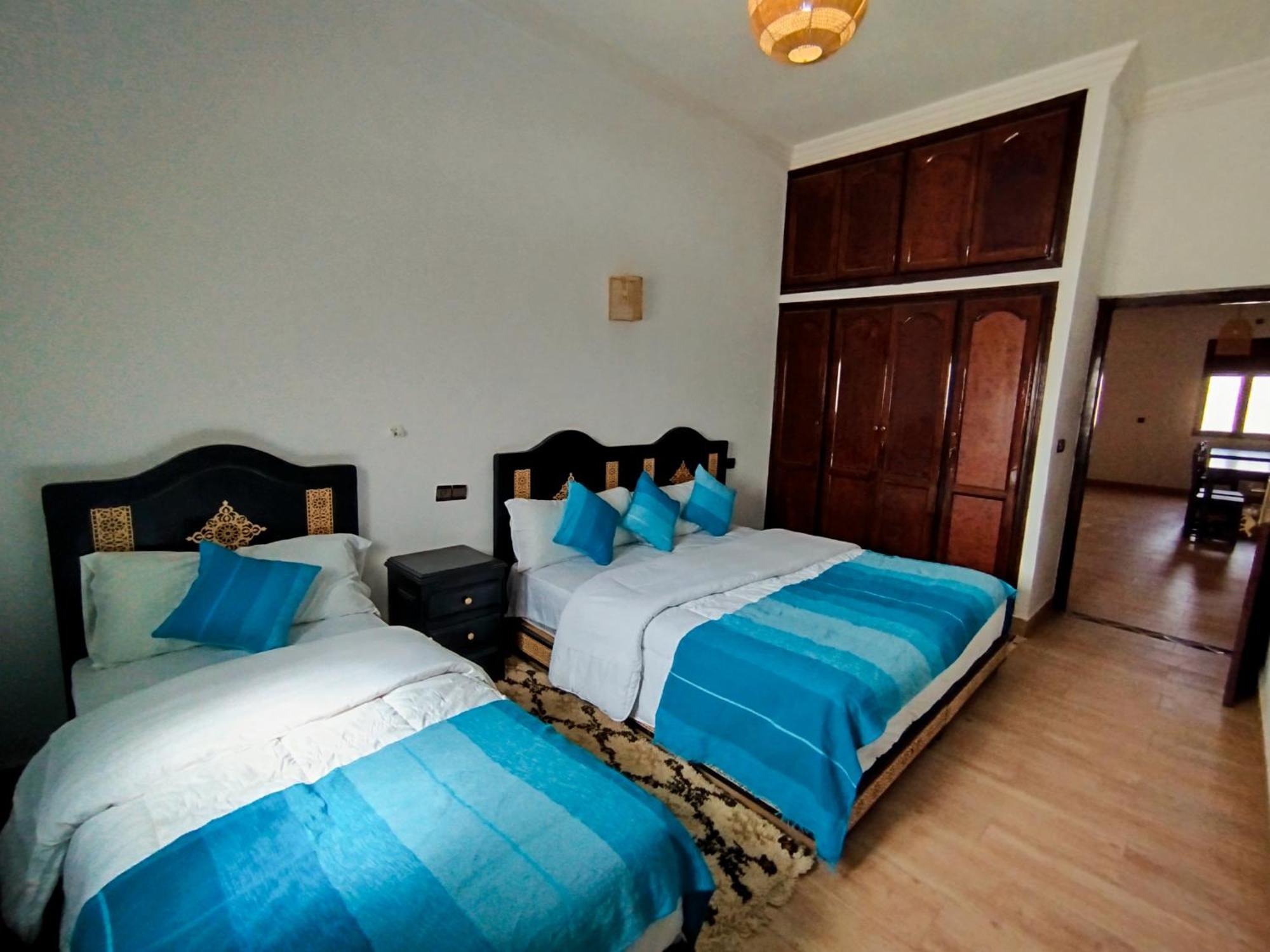 Merzouga Lodge المظهر الخارجي الصورة
