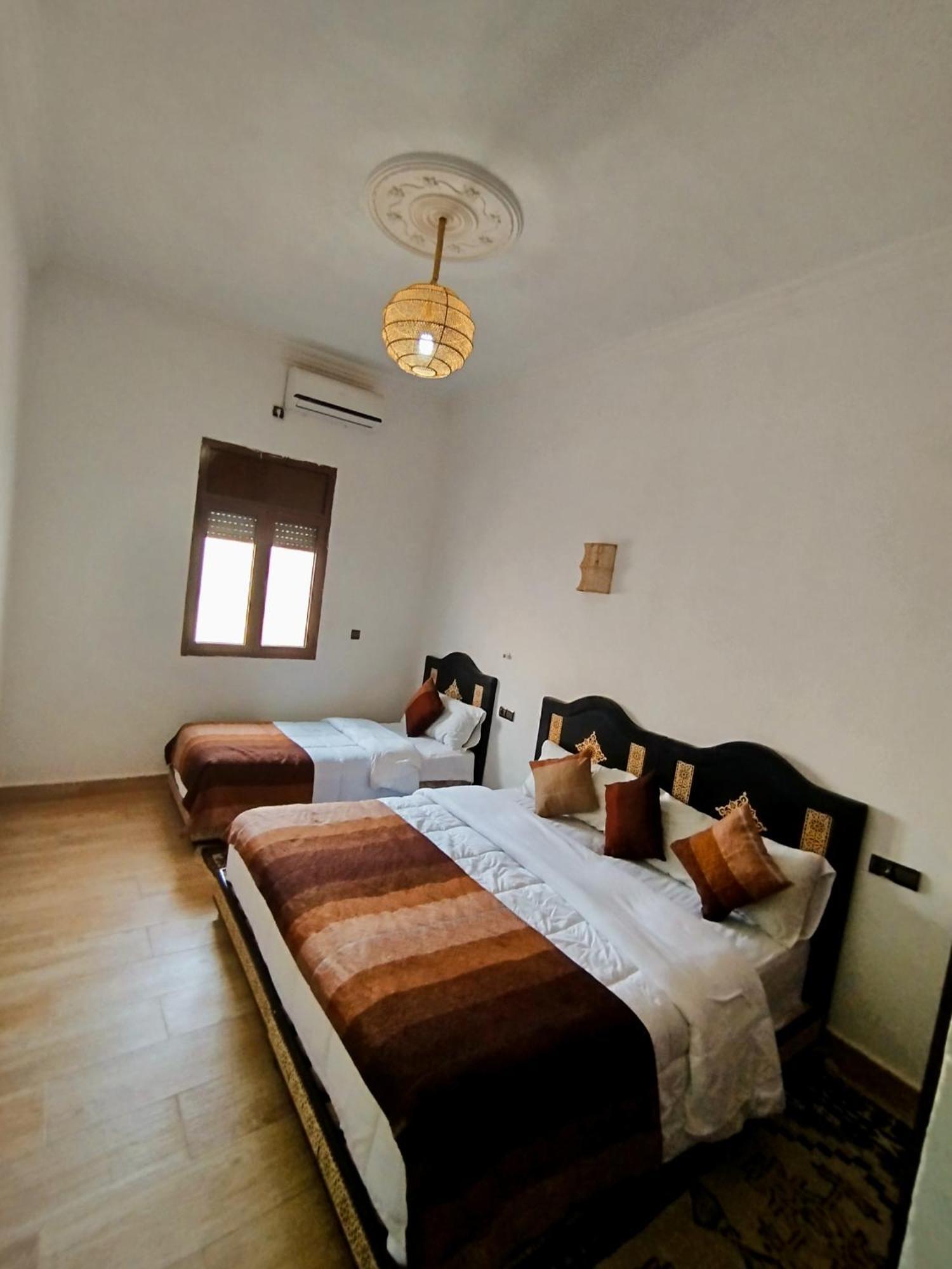 Merzouga Lodge المظهر الخارجي الصورة