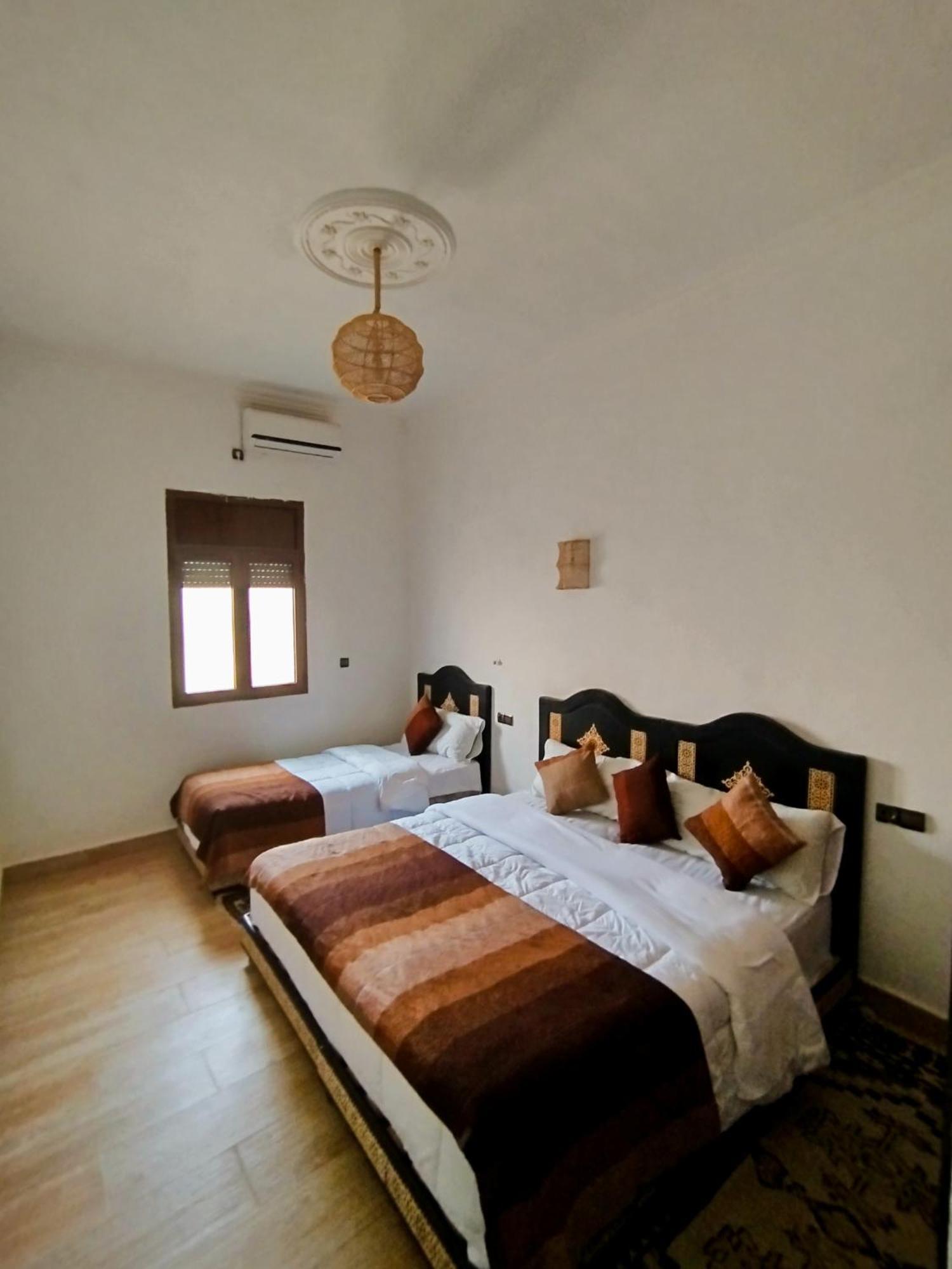 Merzouga Lodge المظهر الخارجي الصورة